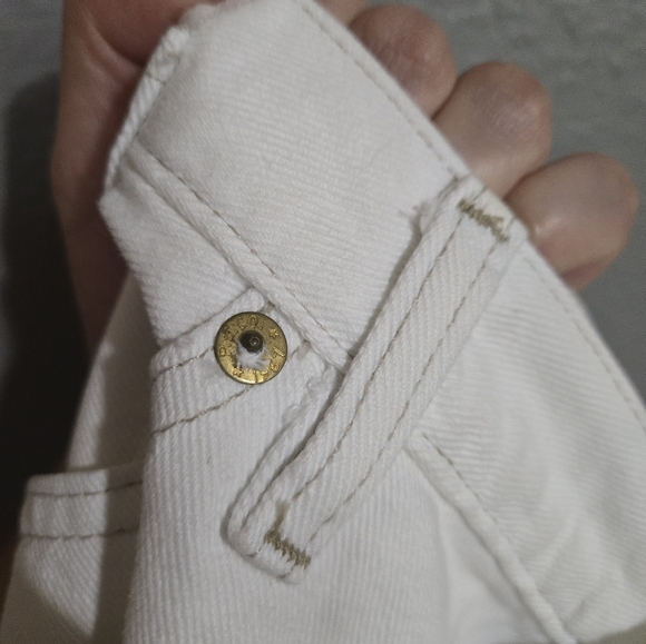 Polo Ralph Lauren White Gigi Mini Skirt Size 12 - Picture 15 of 16